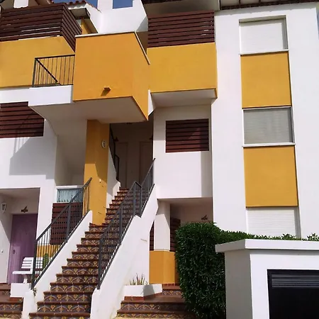 2 Bedroom Stunning In Vera Playa Media Legua