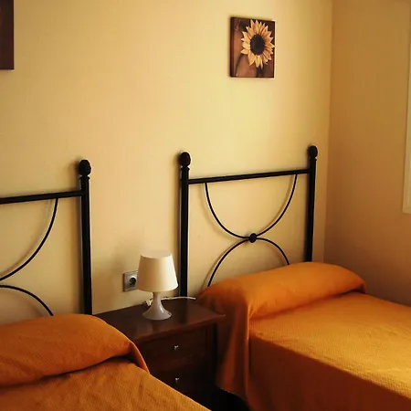 2 Bedroom Stunning In Vera Playa Media Legua